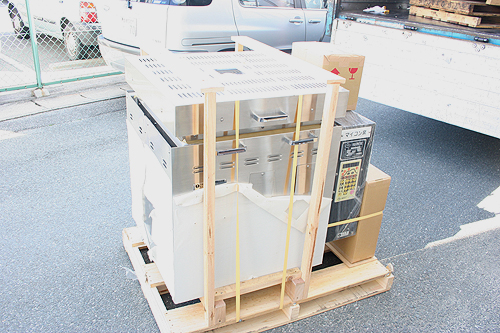 中型電気窯 DAM-05D 中型電気窯 DAM-05D