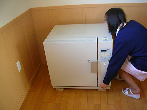 中型電気窯 KCB-40A 中型電気窯 KCB-40A