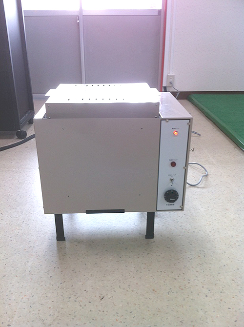 小型電気窯 らくらく窯TMK-1 小型電気窯 らくらく窯TMK-1