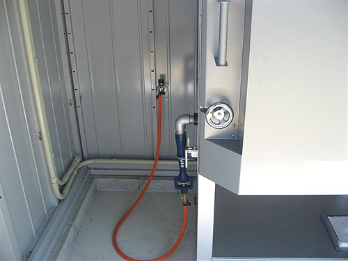中型電気窯 DFA-08 中型電気窯 DFA-08