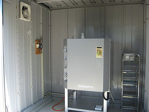 中型電気窯 DFA-08 中型電気窯 DFA-08