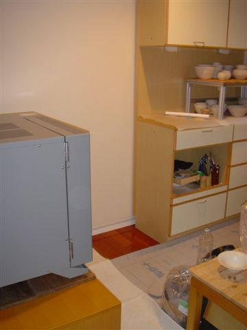 中型電気窯 KCB-40 中型電気窯 KCB-40