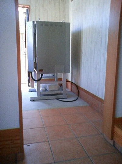中型電気窯 DFA-06 中型電気窯 DFA-06