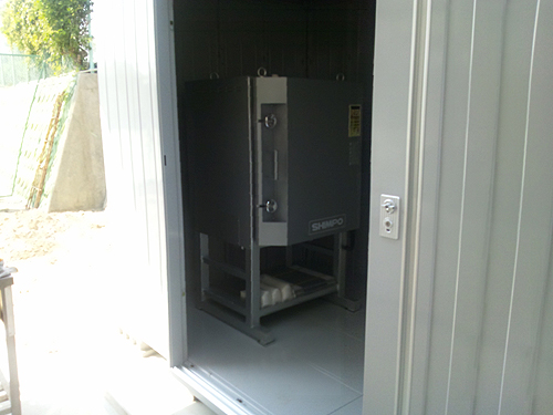 中型電気窯 DFA-08 中型電気窯 DFA-08