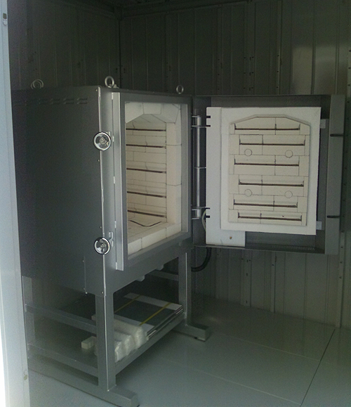 中型電気窯 DFA-08 中型電気窯 DFA-08