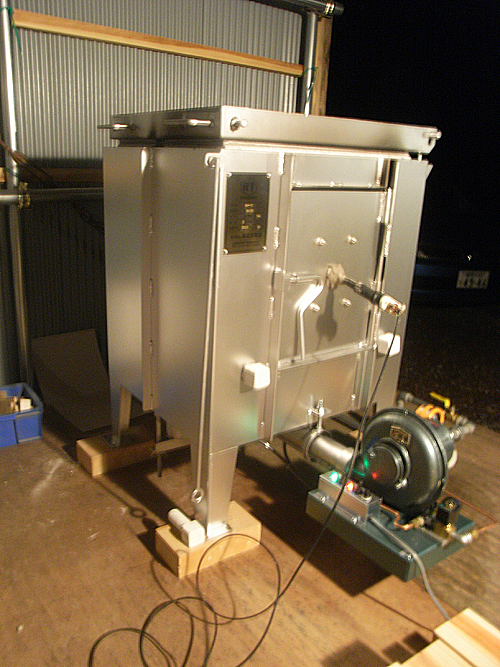 プロパンガス窯 RT-95PC プロパンガス窯 RT-95PC