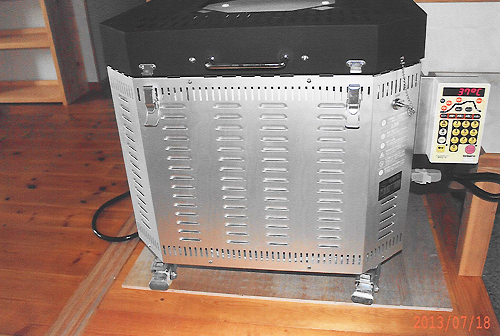 中型電気窯 DUB-05 中型電気窯 DUB-05