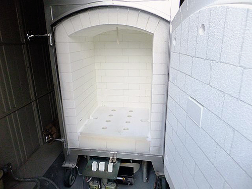 中型灯油窯 RT-20FD 省エネ無煙 中型灯油窯 RT-20FD 省エネ無煙
