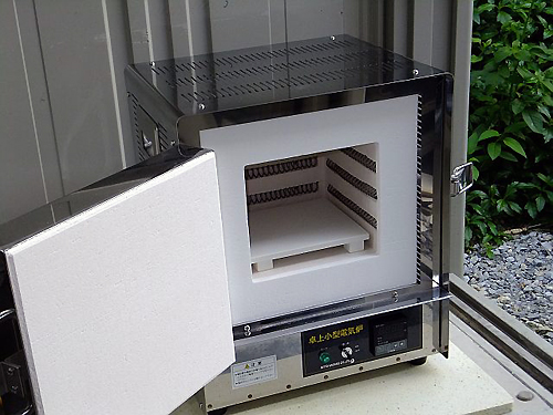小型電気窯 NHK-170 小型電気窯 NHK-170