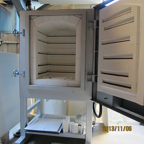 中型電気窯 DFA-06 中型電気窯 DFA-06