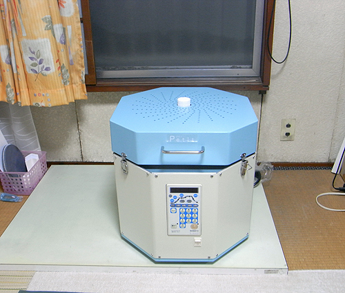 小型電気窯 プティ 小型電気窯 プティ