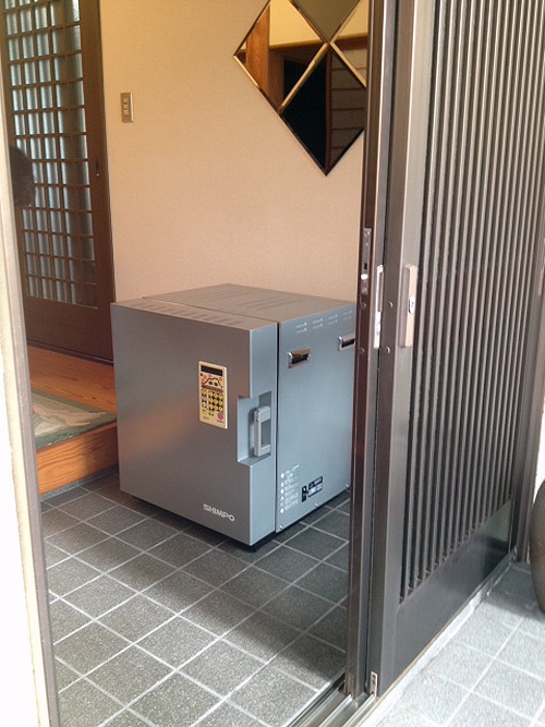 小型電気窯 DMT-01 小型電気窯 DMT-01