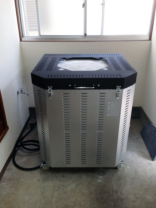 中型電気窯 DUB-10 中型電気窯 DUB-10