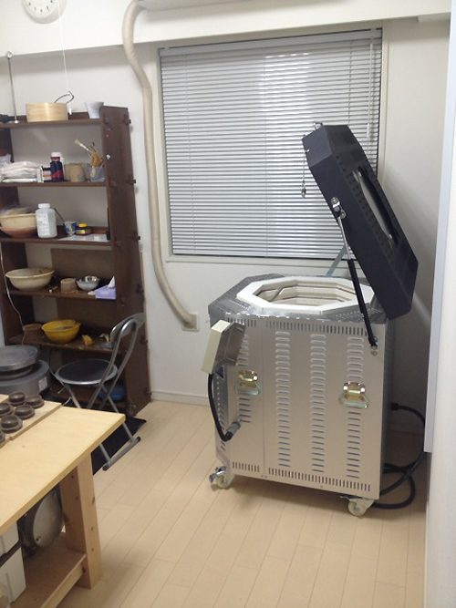 中型電気窯 DUB-07 中型電気窯 DUB-07
