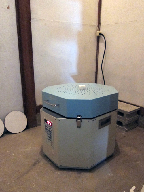 小型電気窯 プティ 小型電気窯 プティ