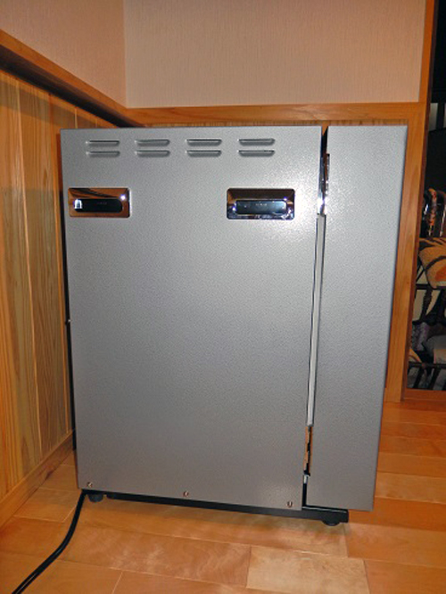 小型電気窯 DMT-01 小型電気窯 DMT-01