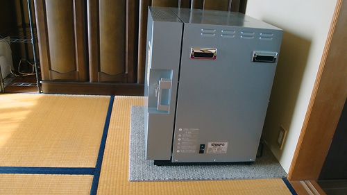 小型電気窯 DMT-01 小型電気窯 DMT-01