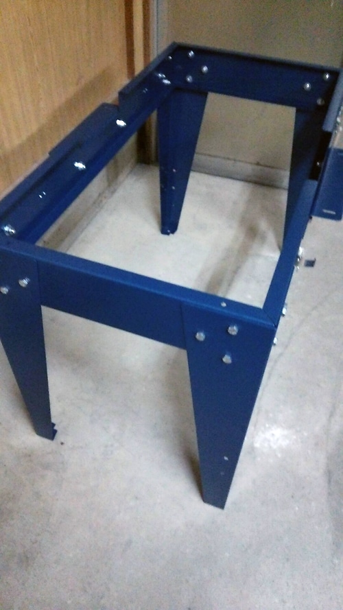 手動タタラ板製作機 TS-24 手動タタラ板製作機 TS-24