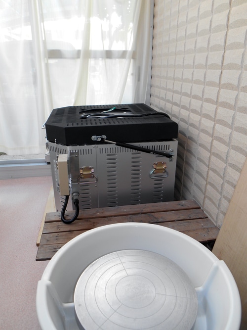中型電気窯 DUB-05 中型電気窯 DUB-05