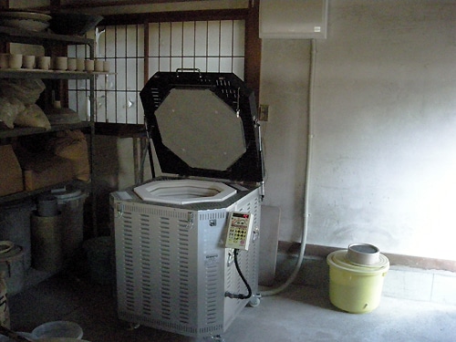 中型電気窯 DUB-07 中型電気窯 DUB-07