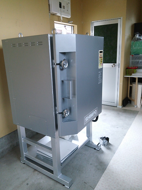 中型電気窯　DFA-06