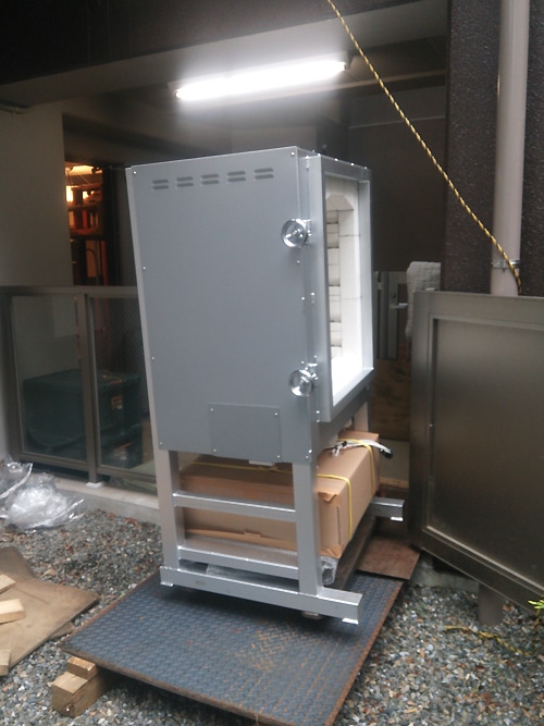 中型電気窯 DFA-06 中型電気窯 DFA-06