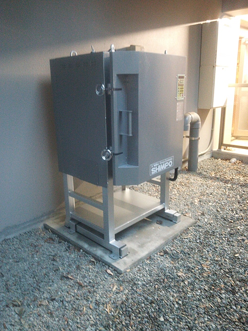 中型電気窯 DFA-06 中型電気窯 DFA-06
