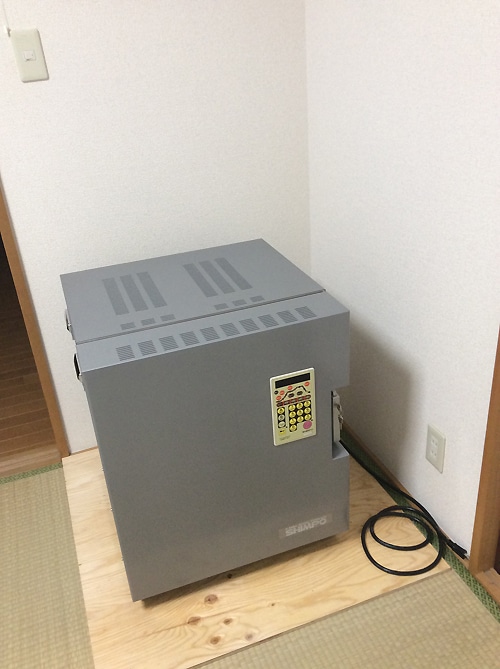 小型電気窯 DMT-01 小型電気窯 DMT-01