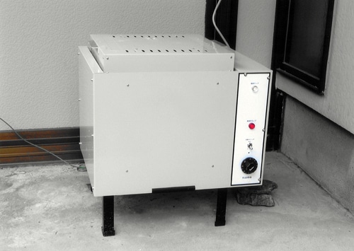 小型電気窯 らくらく窯TMK-1 小型電気窯 らくらく窯TMK-1