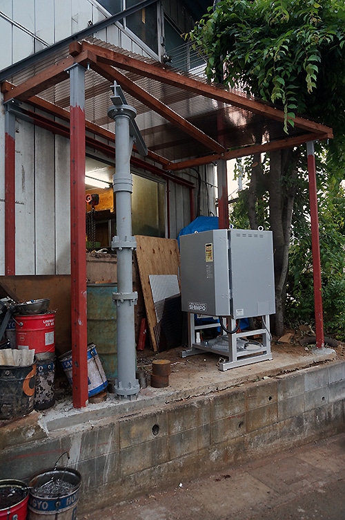 中型電気窯 DFA-06 中型電気窯 DFA-06