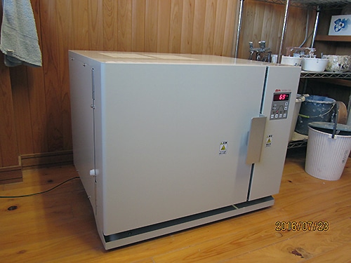 中型電気窯 KCG-40 窯わん 中型電気窯 KCG-40 窯わん