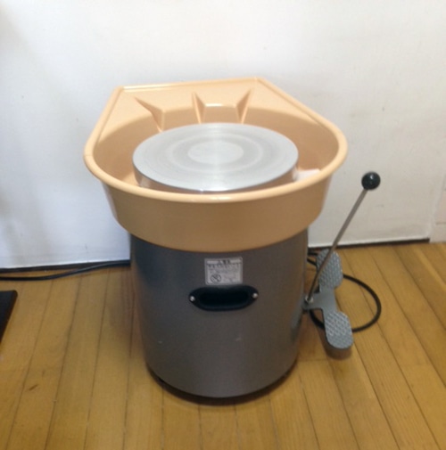 大型電動ろくろ RK-3D 大型電動ろくろ RK-3D