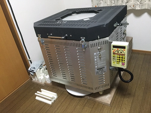 中型電気窯 DUB-05 中型電気窯 DUB-05
