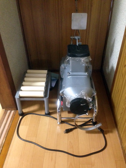 常圧式土練機 NRA-04S 常圧式土練機 NRA-04S