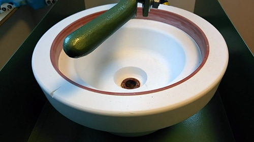 機械ろくろ O型 機械ろくろ O型