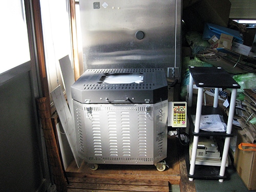 中型電気窯 DUB-05 中型電気窯 DUB-05