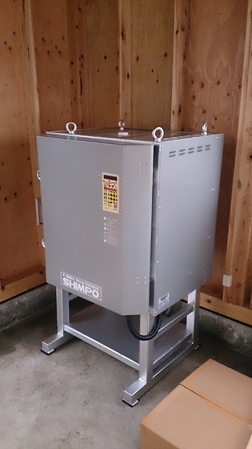 中型電気窯 DFA-06 中型電気窯 DFA-06
