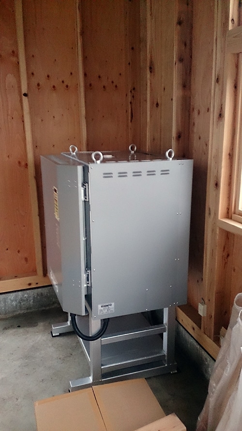 中型電気窯 DFA-06 中型電気窯 DFA-06