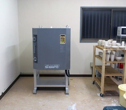 中型電気窯 DFA-06 中型電気窯 DFA-06