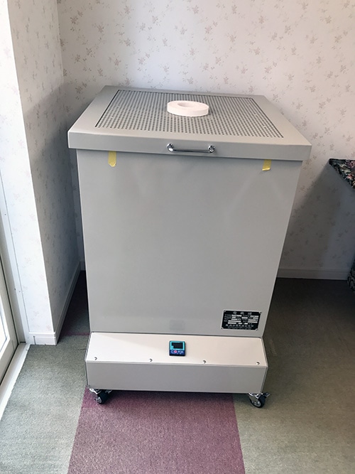 中型電気窯 K-3540C 8ステップマイコン付 中型電気窯 K-3540C 8ステップマイコン付