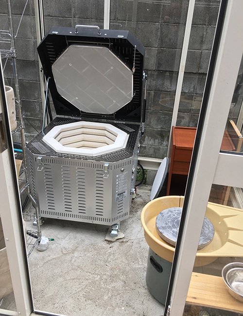 中型電気窯 DUB-05 中型電気窯 DUB-05
