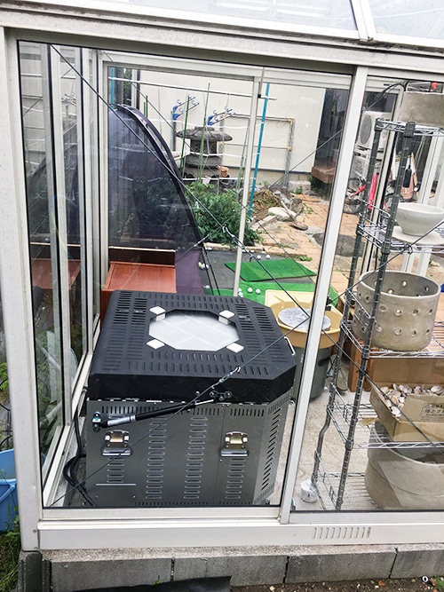 中型電気窯 DUB-05 中型電気窯 DUB-05