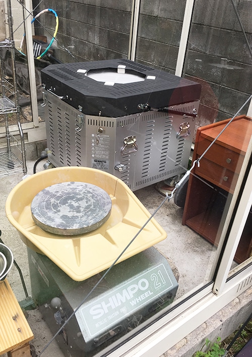中型電気窯 DUB-05 中型電気窯 DUB-05
