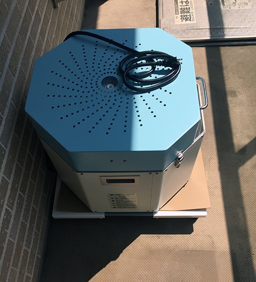 小型電気窯 DUA-01 プティ(Petit) 小型電気窯 DUA-01 プティ(Petit)