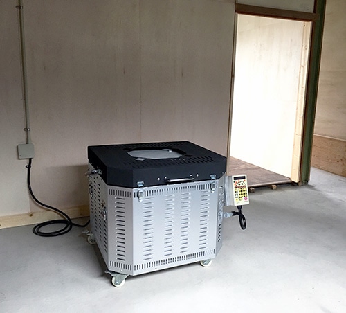 中型電気窯 DUB-05 中型電気窯 DUB-05