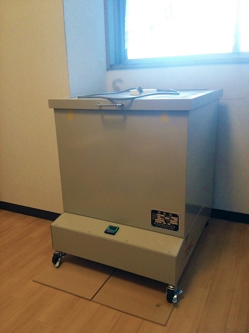 小型電気窯 K-3030C 8ステップマイコン付 小型電気窯 K-3030C 8ステップマイコン付