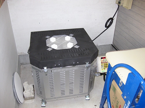 中型電気窯 DUB-05 中型電気窯 DUB-05