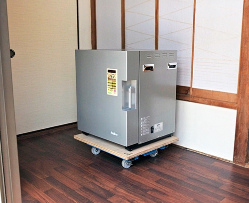 小型電気窯 DMT-01 小型電気窯 DMT-01
