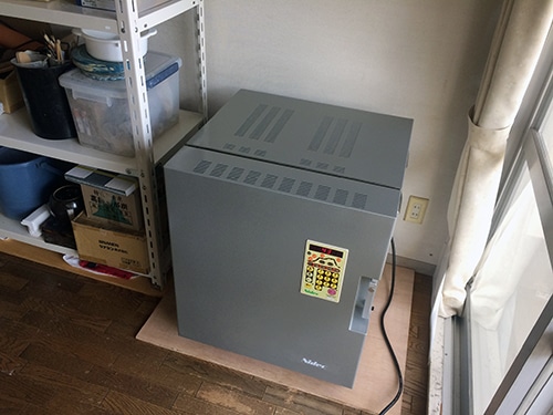 小型電気窯 DMT-01 小型電気窯 DMT-01