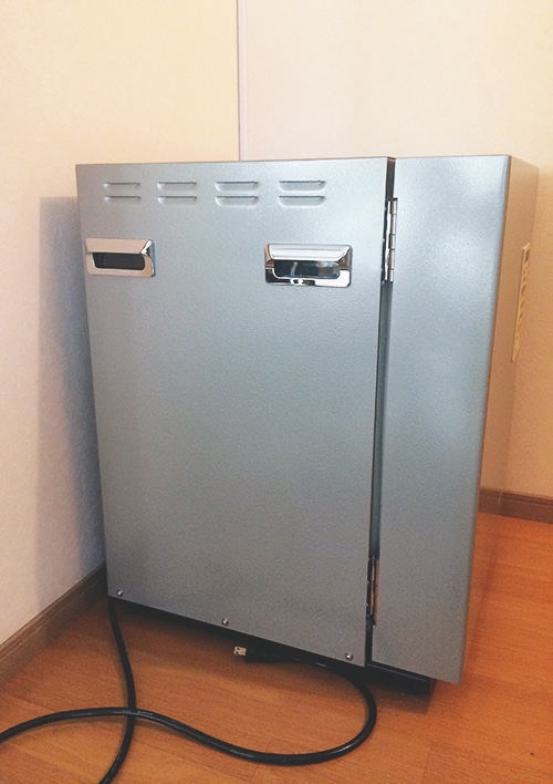 小型電気窯 DMT-01 小型電気窯 DMT-01
